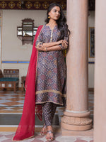 Load image into Gallery viewer, 3 Pcs Kurta Set
