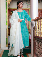 Load image into Gallery viewer, 3 Pcs Kurta Set
